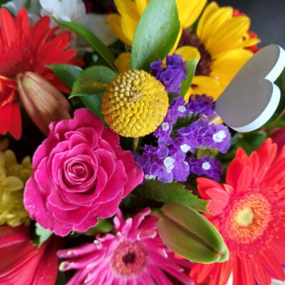 Florist Choice Bright