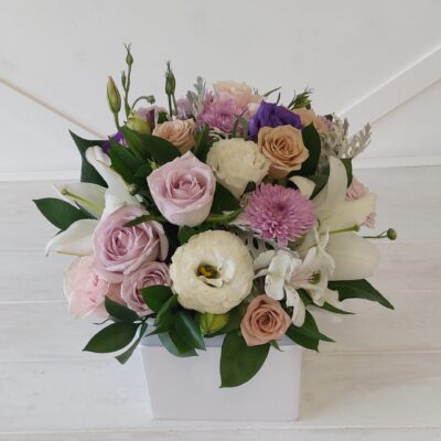 Perfect Posy Box